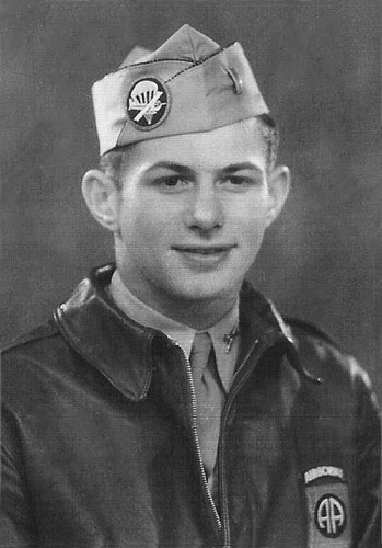 Lt. Robert W. Zost - E Btry 